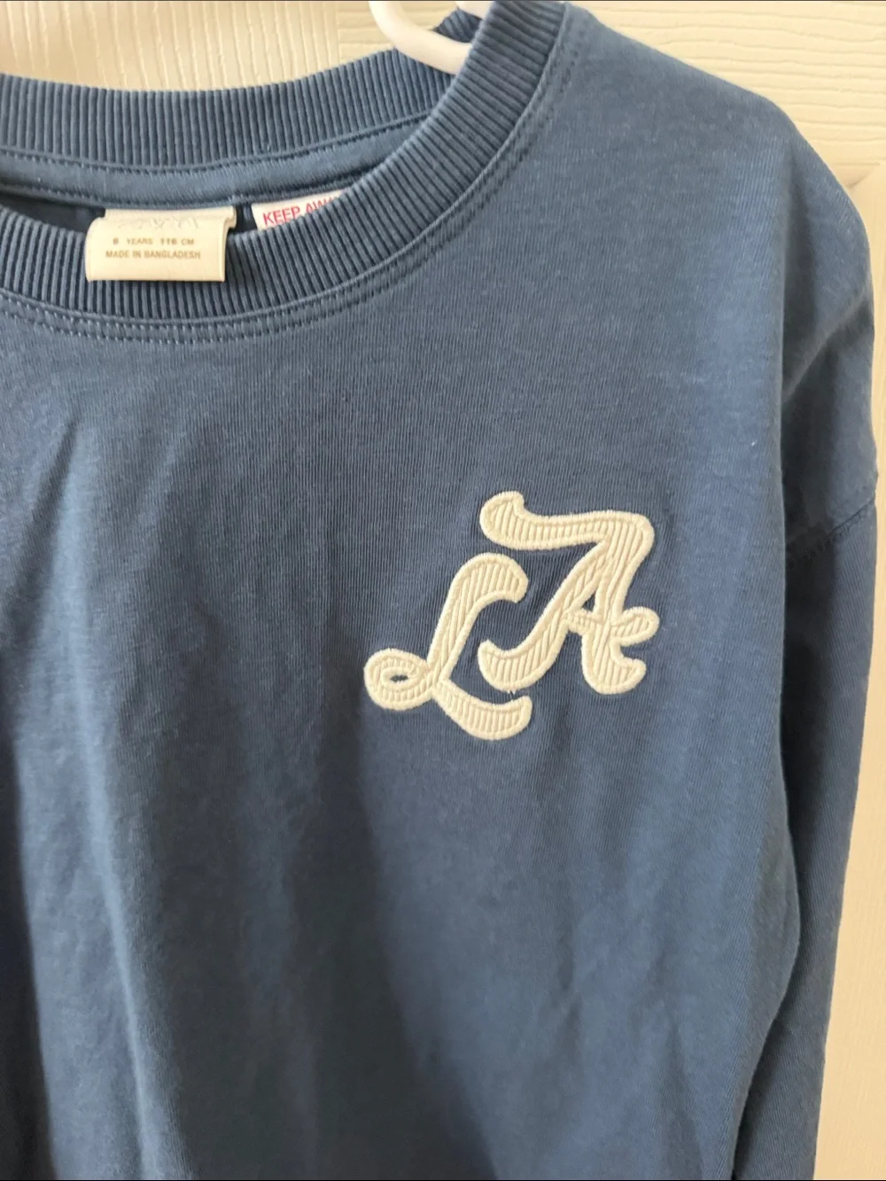 Zara Boys Long Sleeve Tee